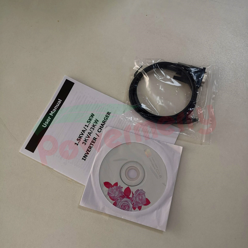 OFF grid hybrid inverter